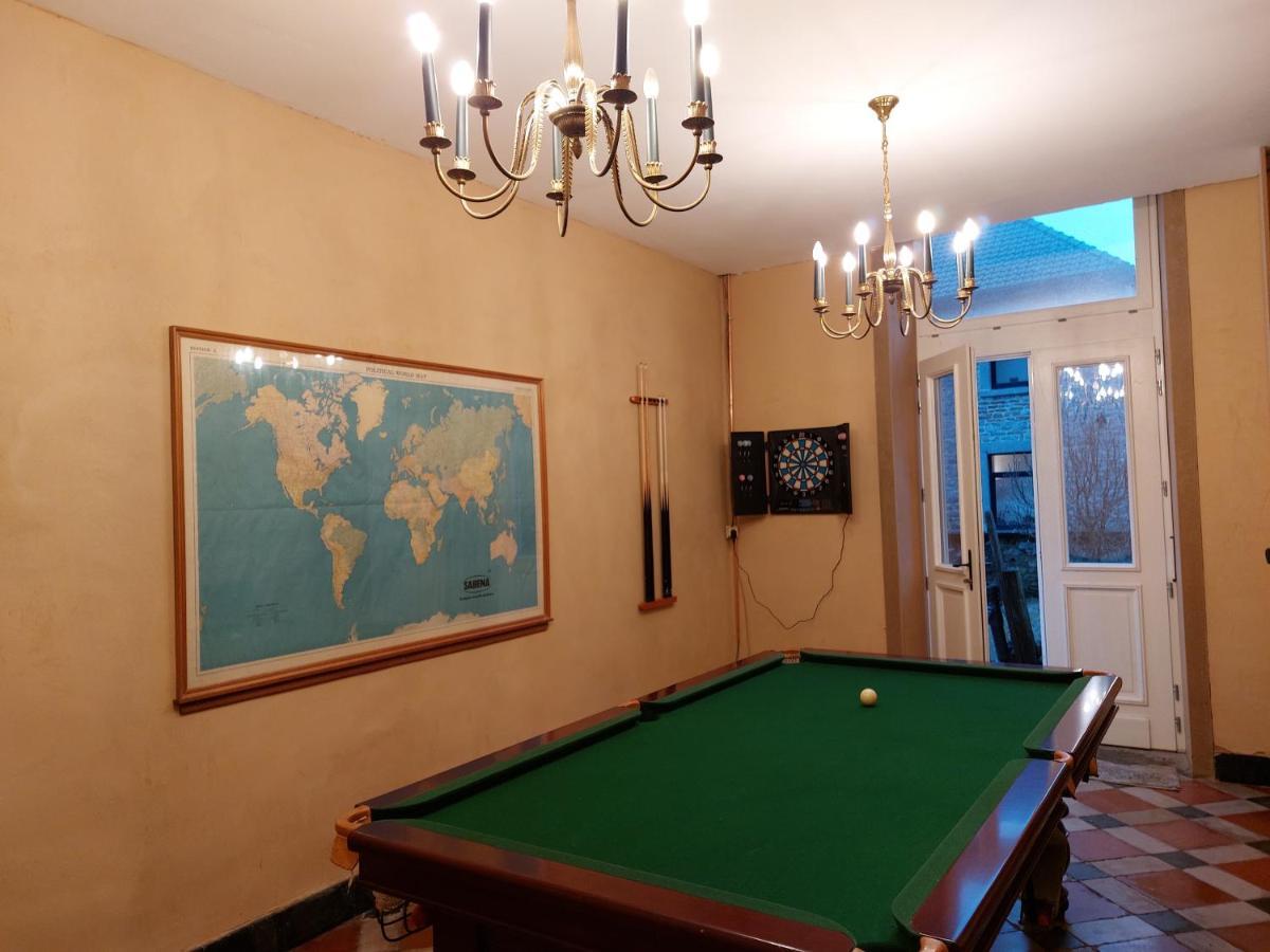 Apartamento L'Ecole Dinant Exterior foto