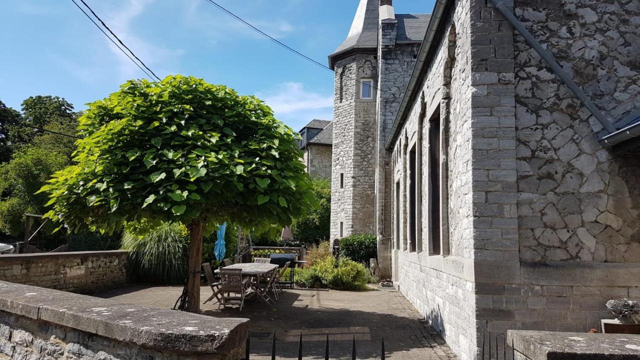 Apartamento L'Ecole Dinant Exterior foto