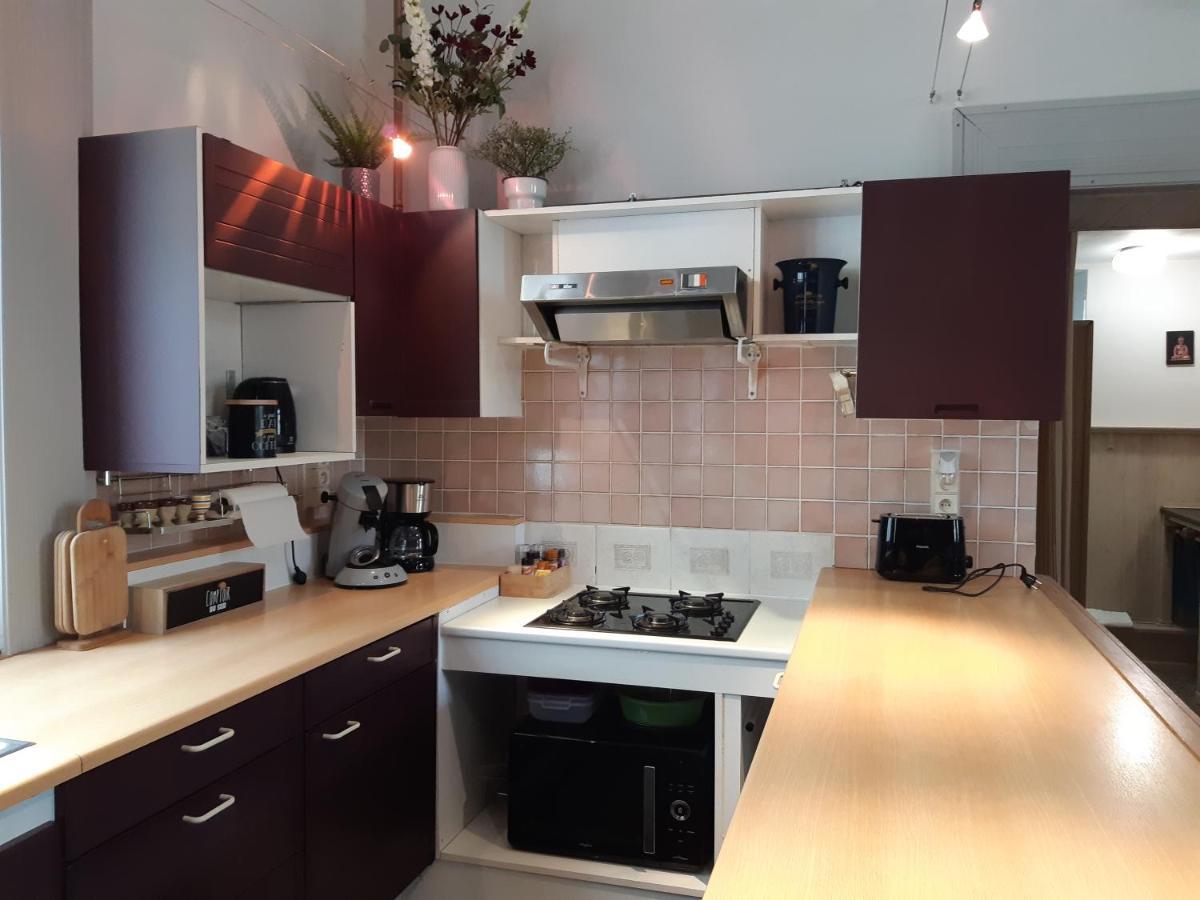 Apartamento L'Ecole Dinant Habitación foto